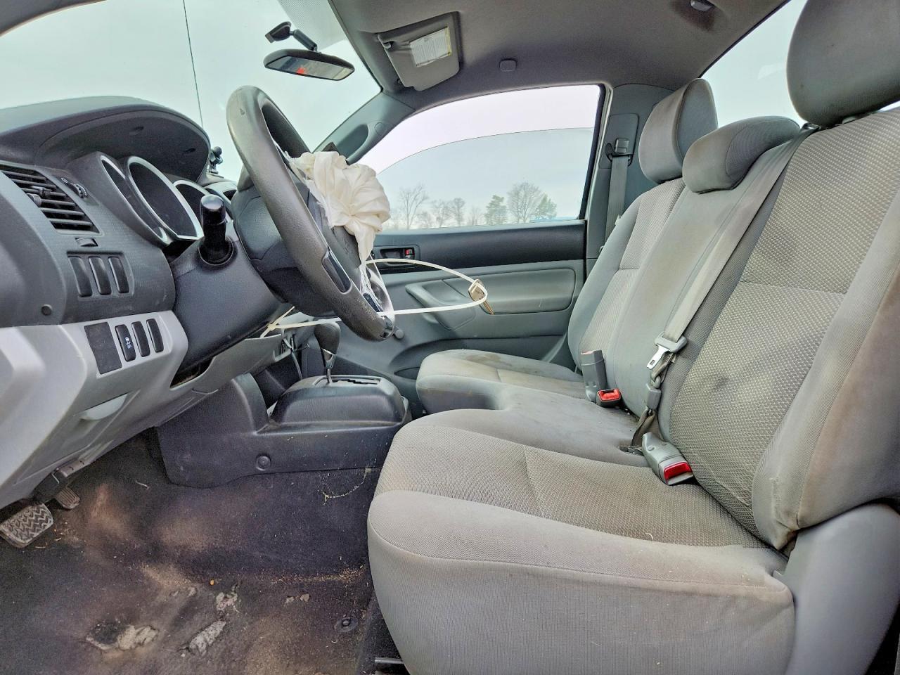 2014 Toyota Tacoma