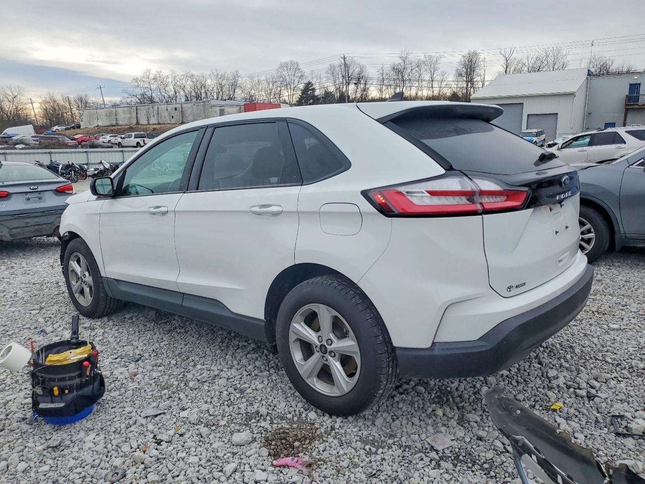 2024 Ford Edge se