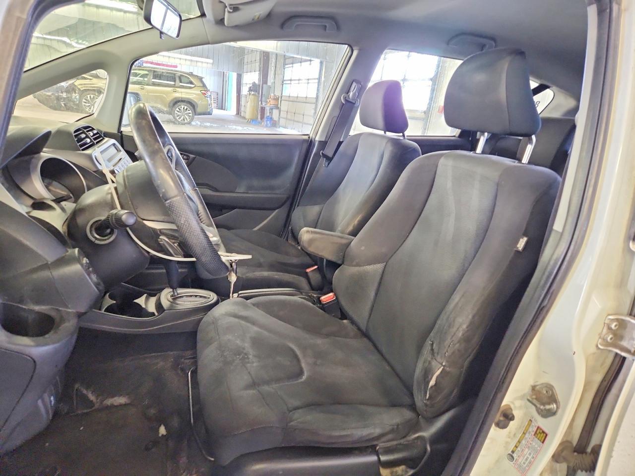 2011 Honda Fit Sport