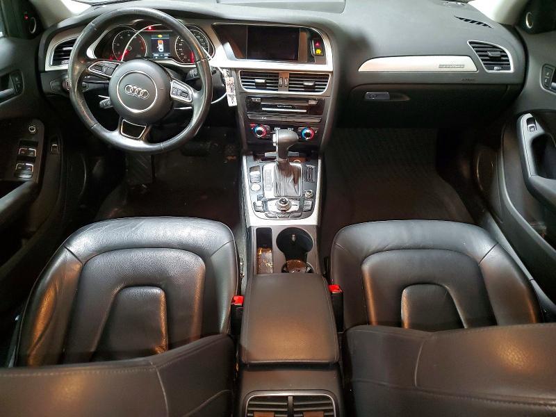 2015 Audi A4 Premium Plus