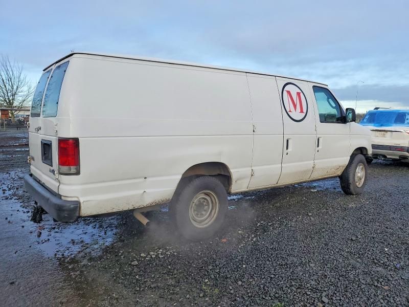 2009 Ford Econoline E250 van