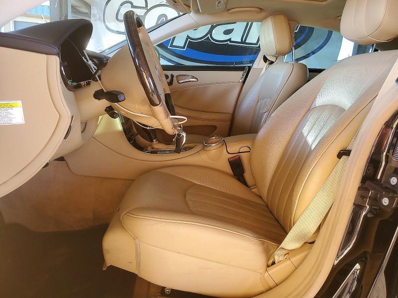 2008 Mercedes-Benz Cls 550