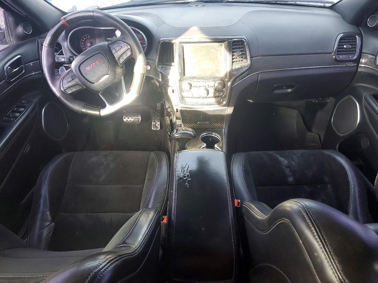 2014 Jeep Grand Cherokee Srt-8