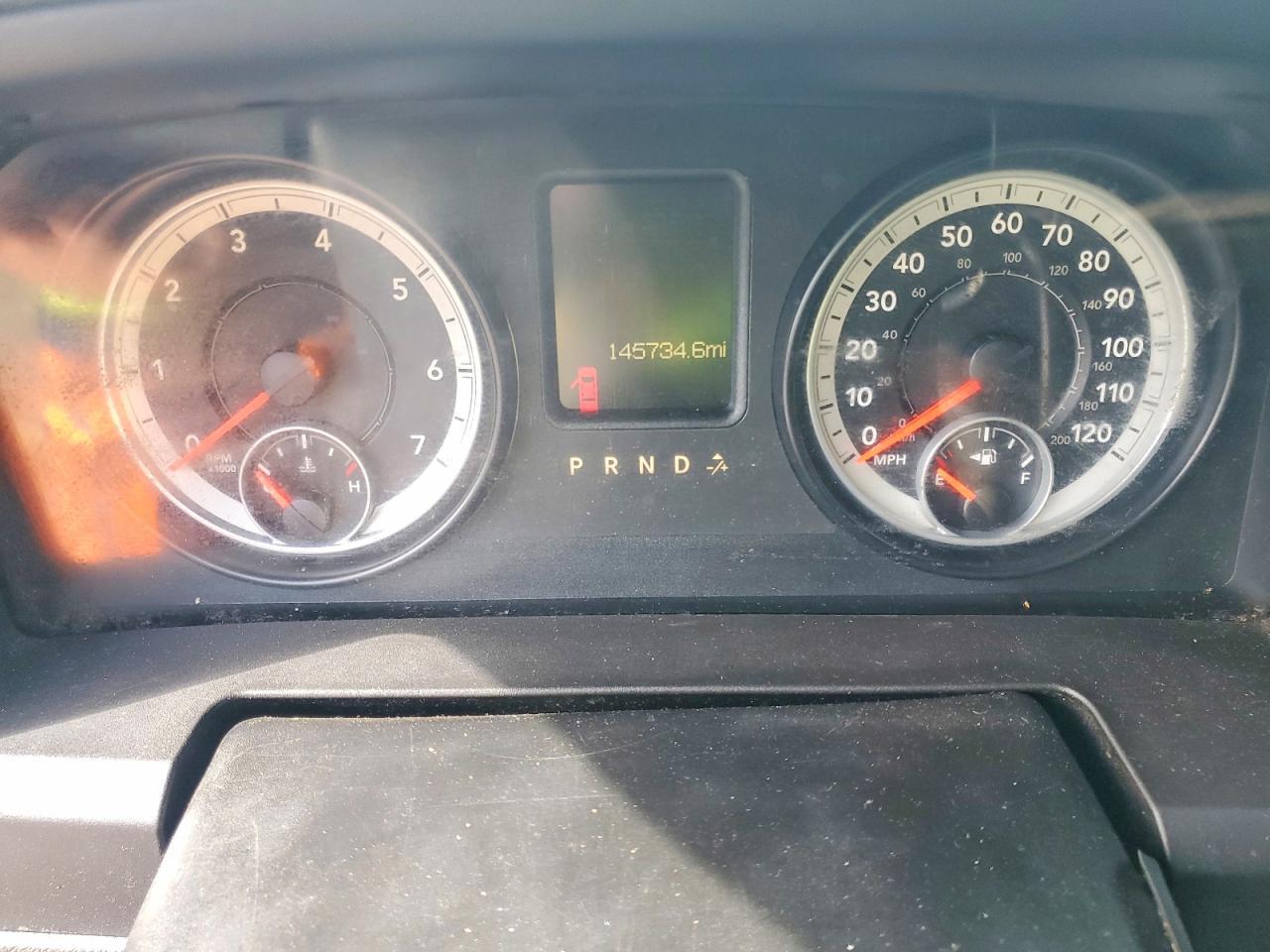 2013 Dodge Ram 1500 st