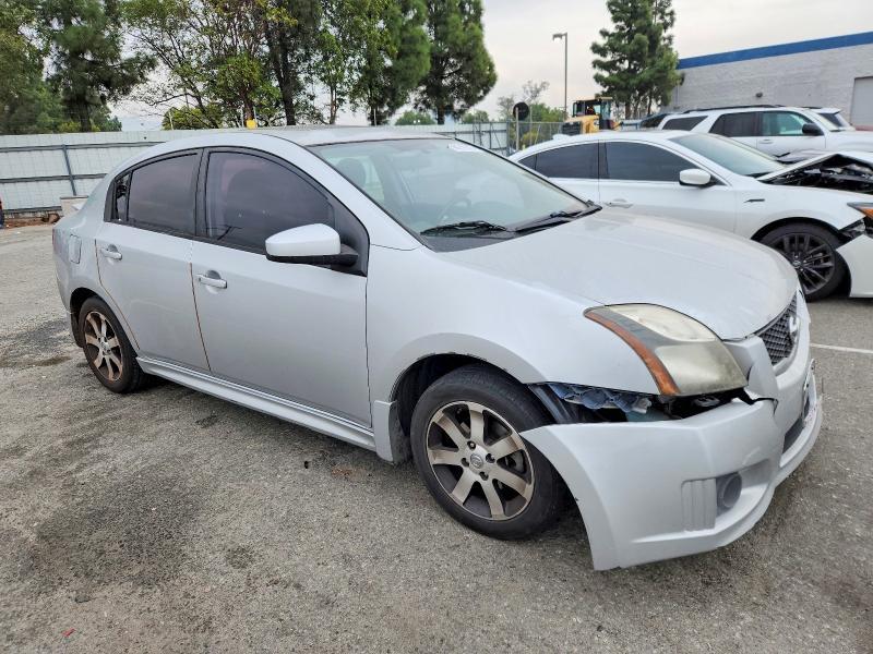 2012 Nissan Sentra 2.0