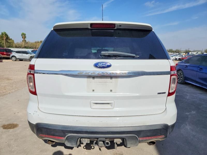 2013 Ford Explorer