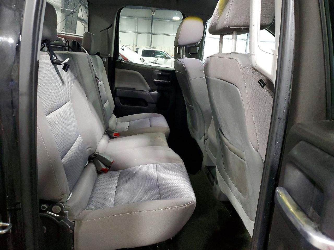 2015 GMC Sierra K1500