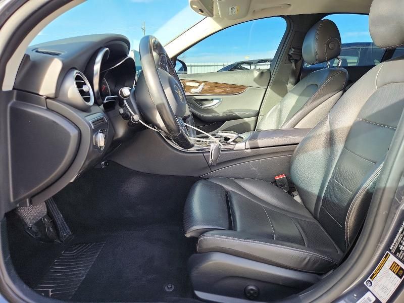 2016 Mercedes-Benz C300