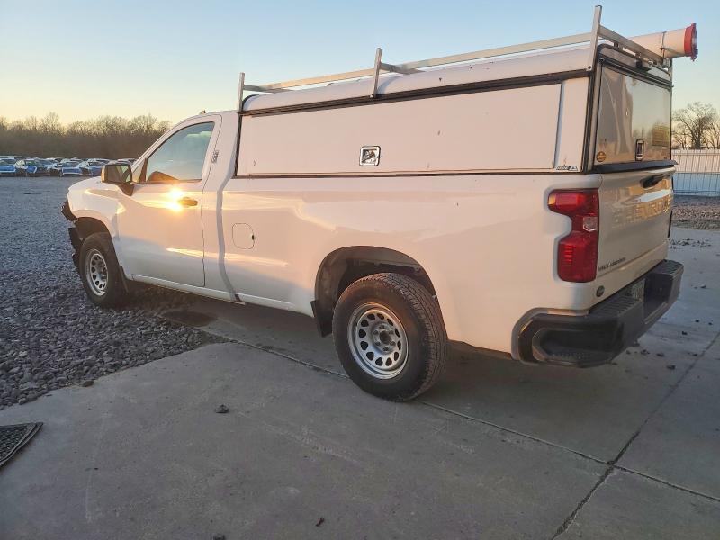 2021 Chevrolet Silverado C1500
