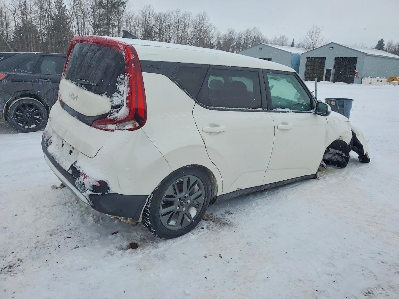 2022 KIA Soul ex
