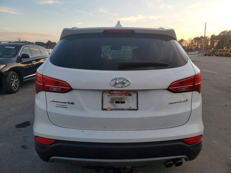 2014 Hyundai Santa fe Sport