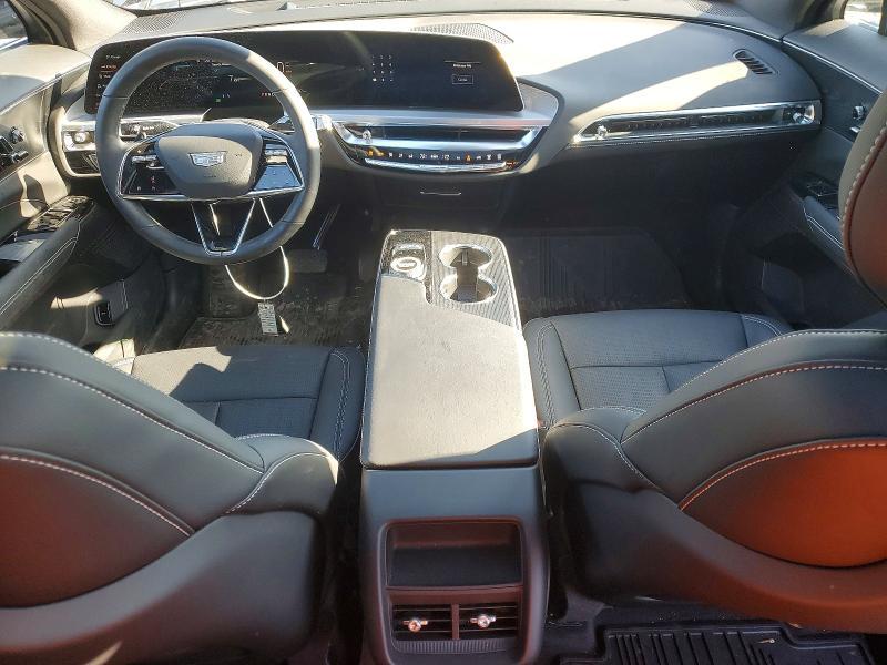 2025 Cadillac Lyriq Luxury