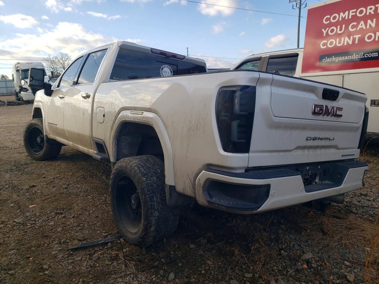 2022 GMC Sierra K2500 Denali