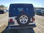 2005 Jeep Wrangler / tj Sport