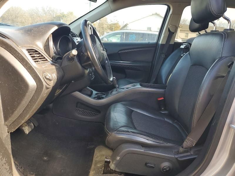 2018 Dodge Journey Crossroad