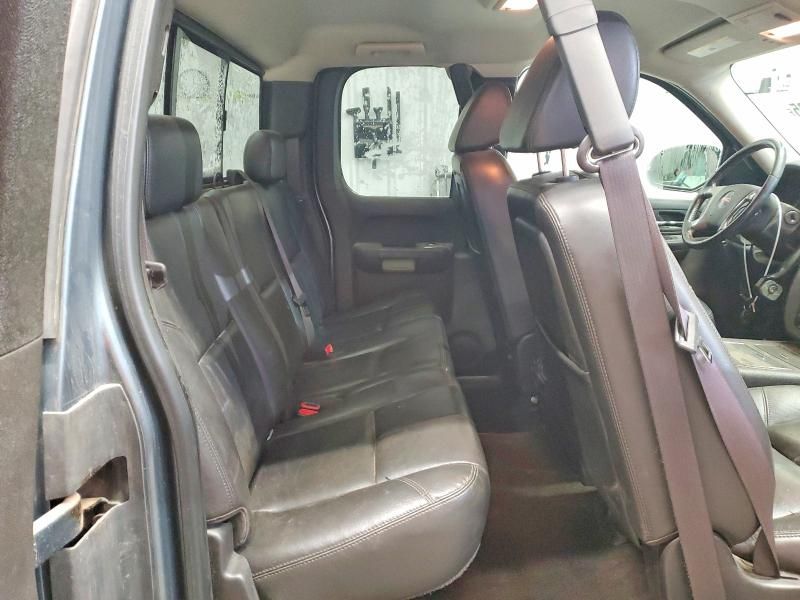 2008 GMC Sierra K1500