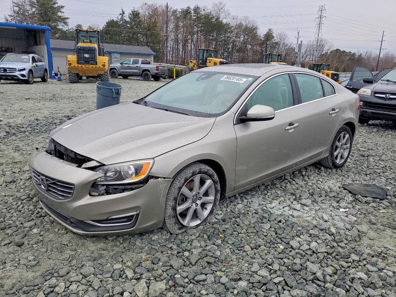 2016 Volvo S60 Premier