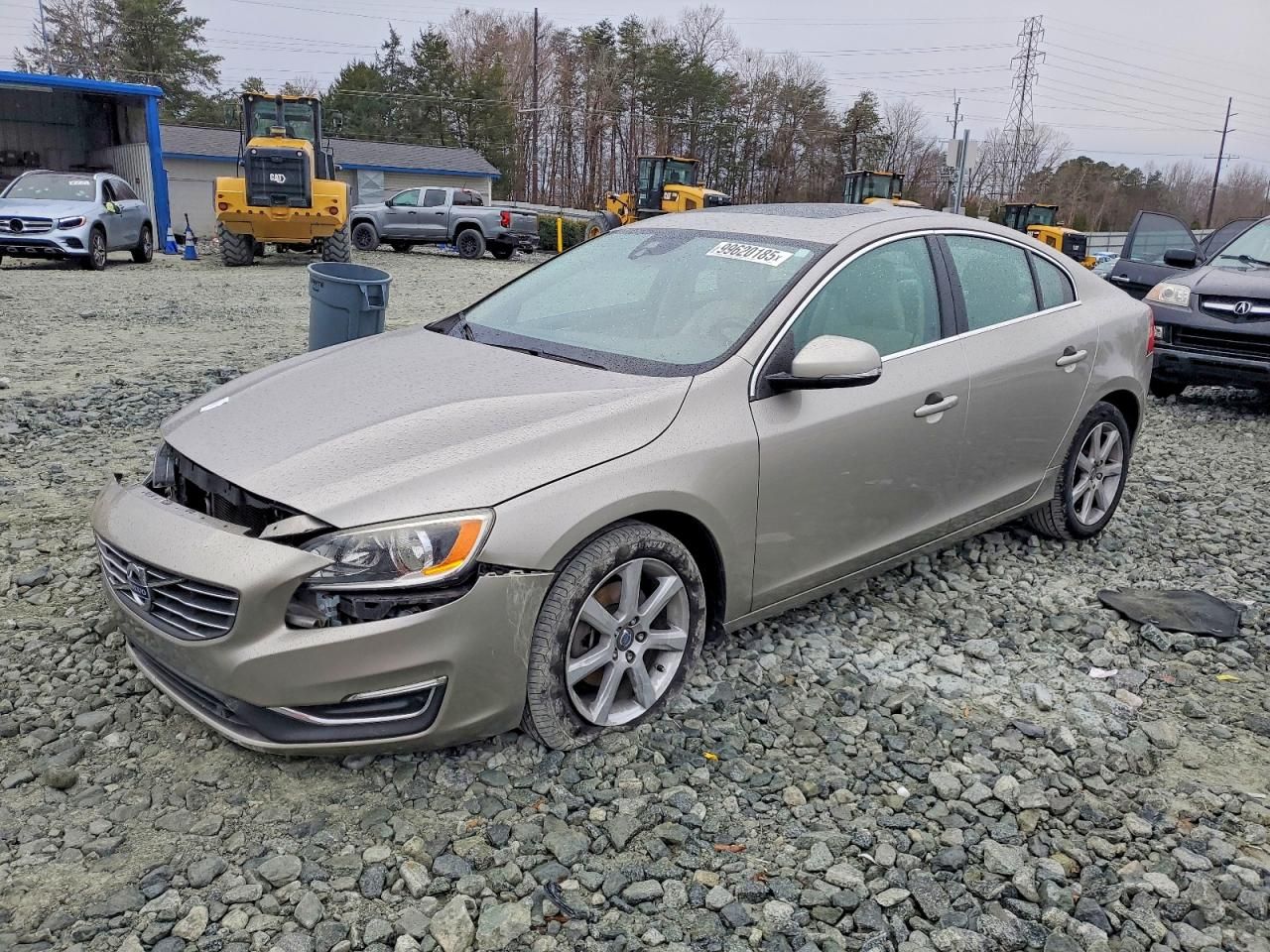 2016 Volvo S60 Premier