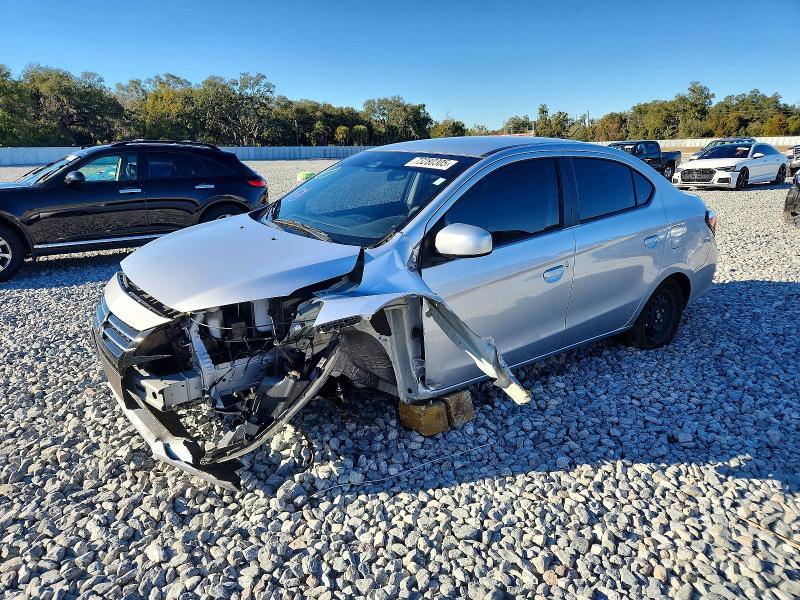 2024 Mitsubishi Mirage G4 es