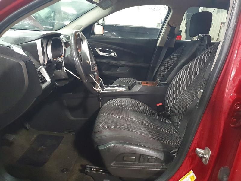 2011 Chevrolet Equinox lt