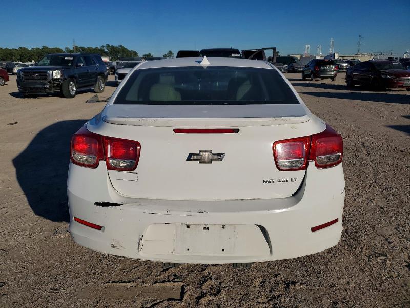 2013 Chevrolet Malibu 1LT