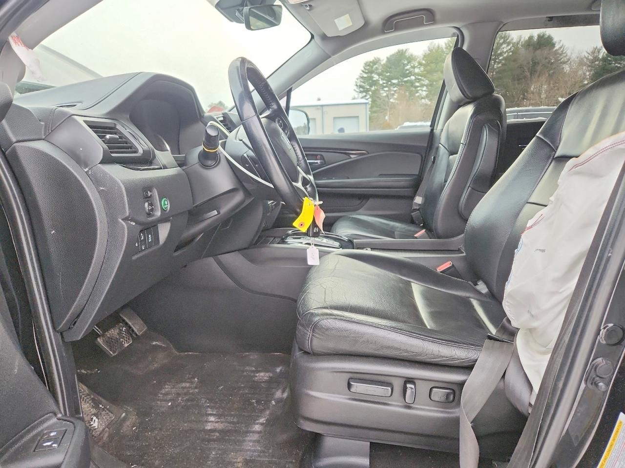 2019 Honda Pilot Touring