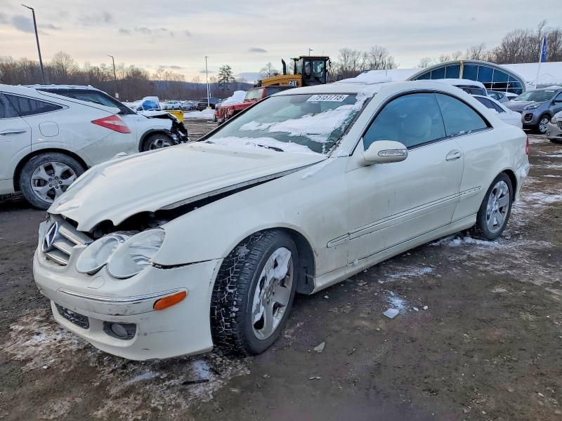 2009 Mercedes-Benz Clk 350