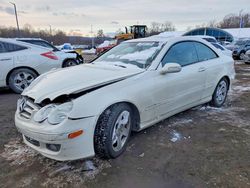 2009 Mercedes-Benz Clk 350 for sale in East Granby, CT
