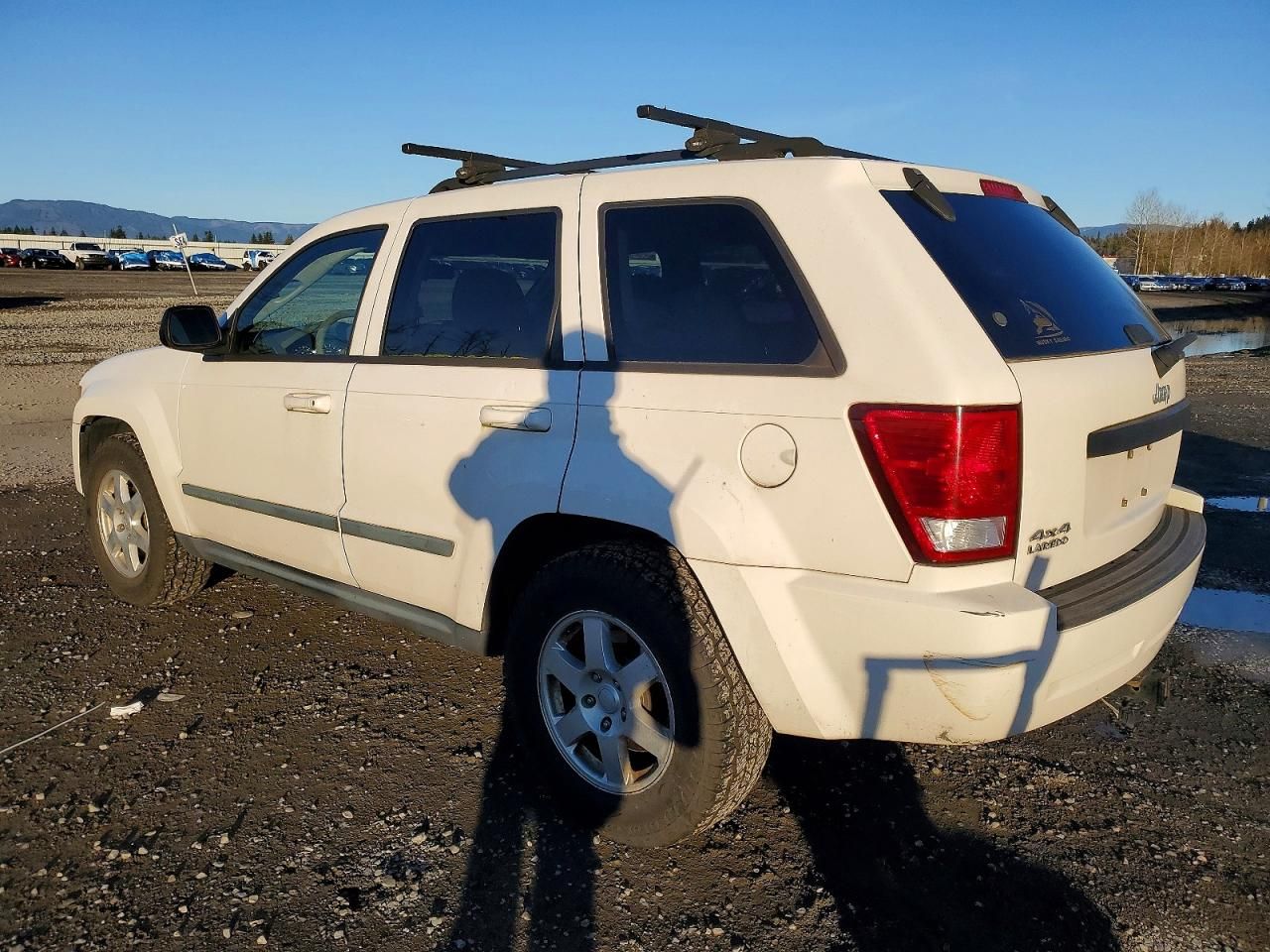 2009 Jeep Grand Cherokee Laredo