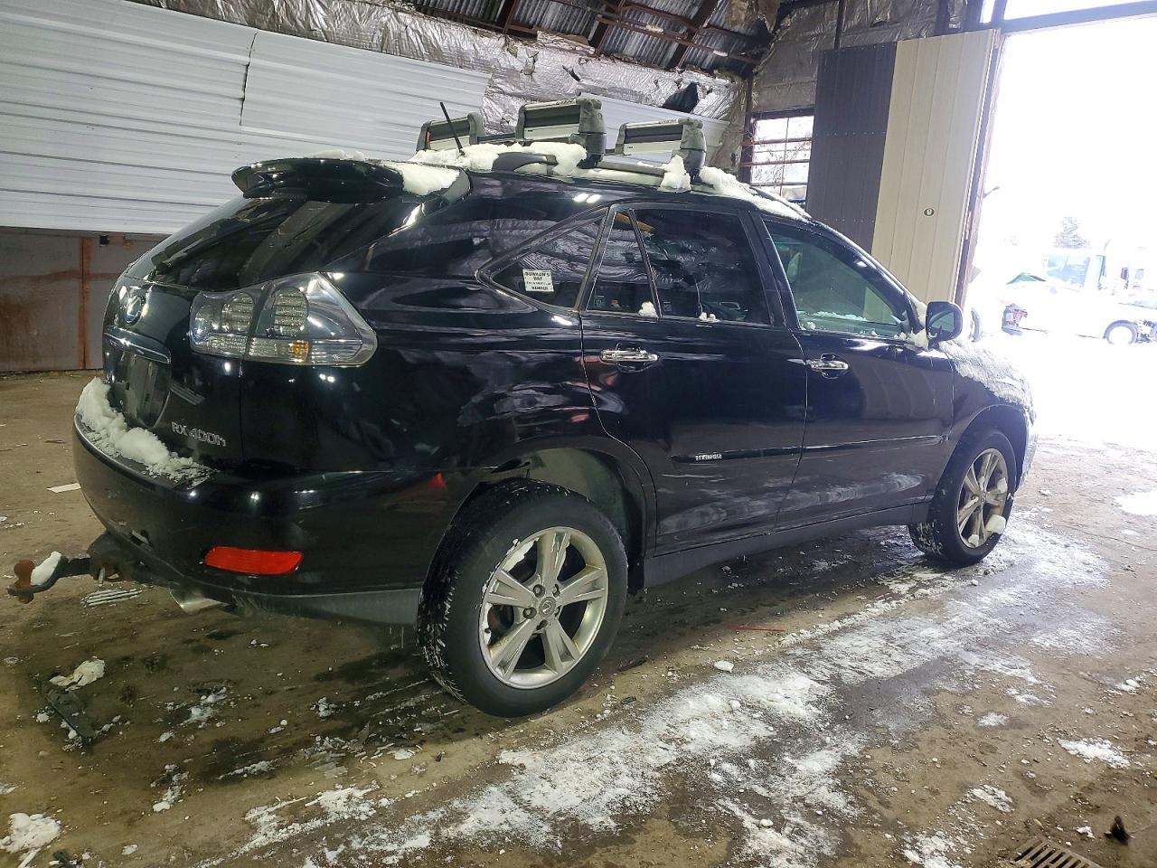 2008 Lexus Rx 400h Base