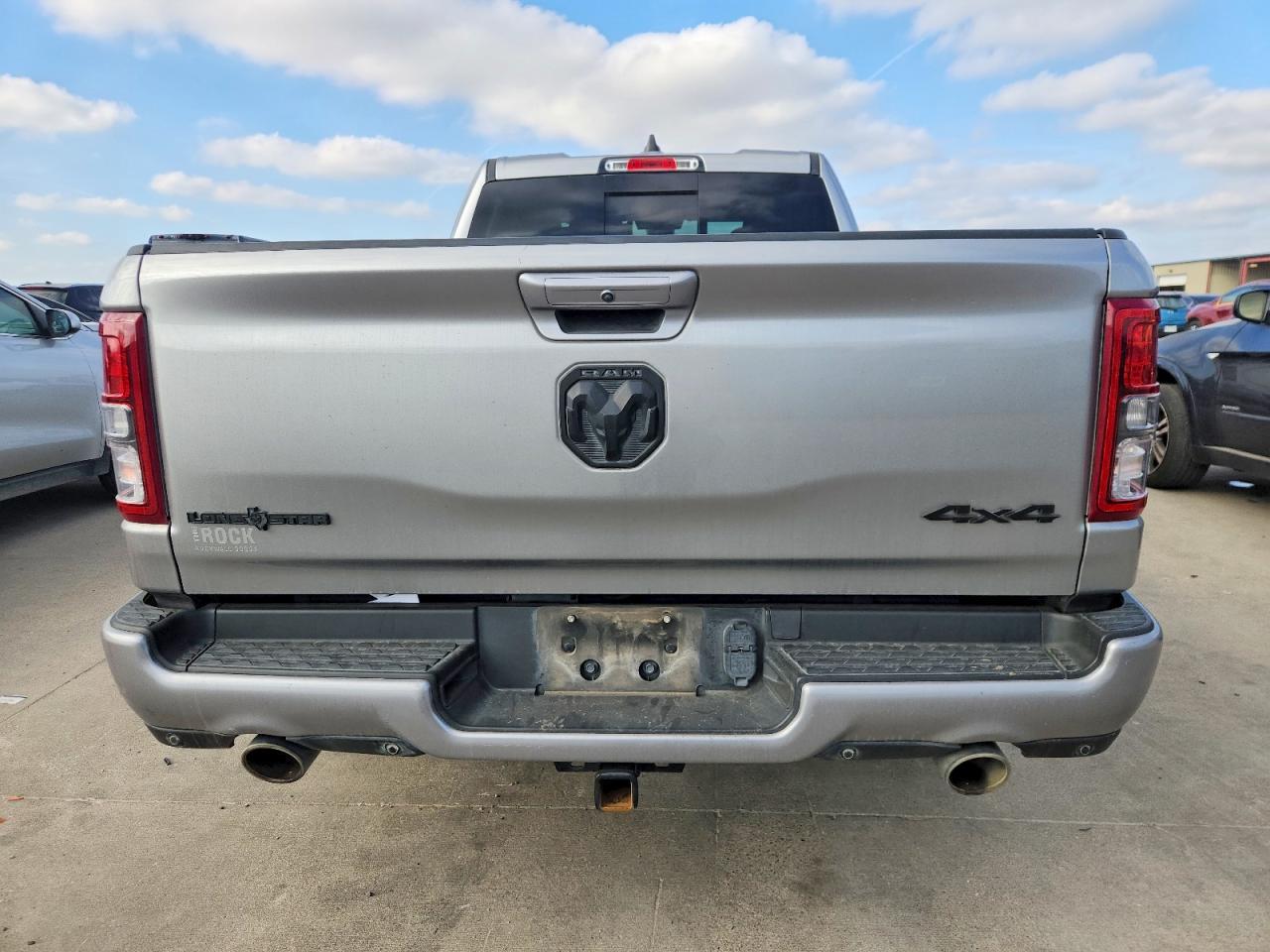 2022 Dodge Ram 1500 big Horn/lone Star