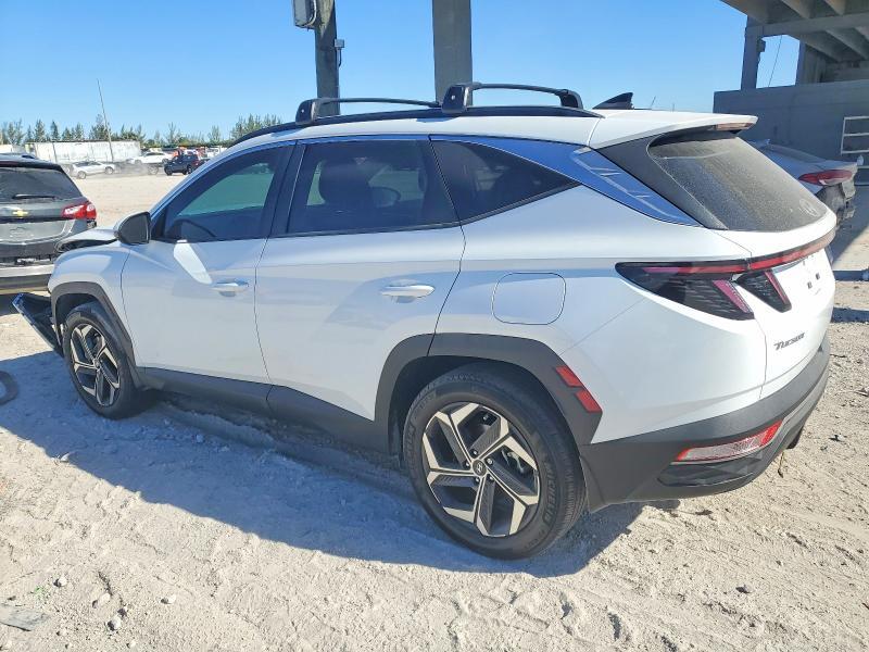 2024 Hyundai Tucson sel Convenience