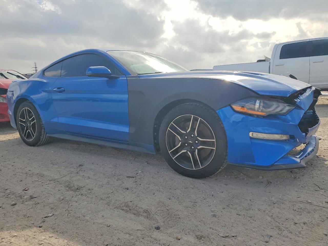 2020 Ford Mustang gt