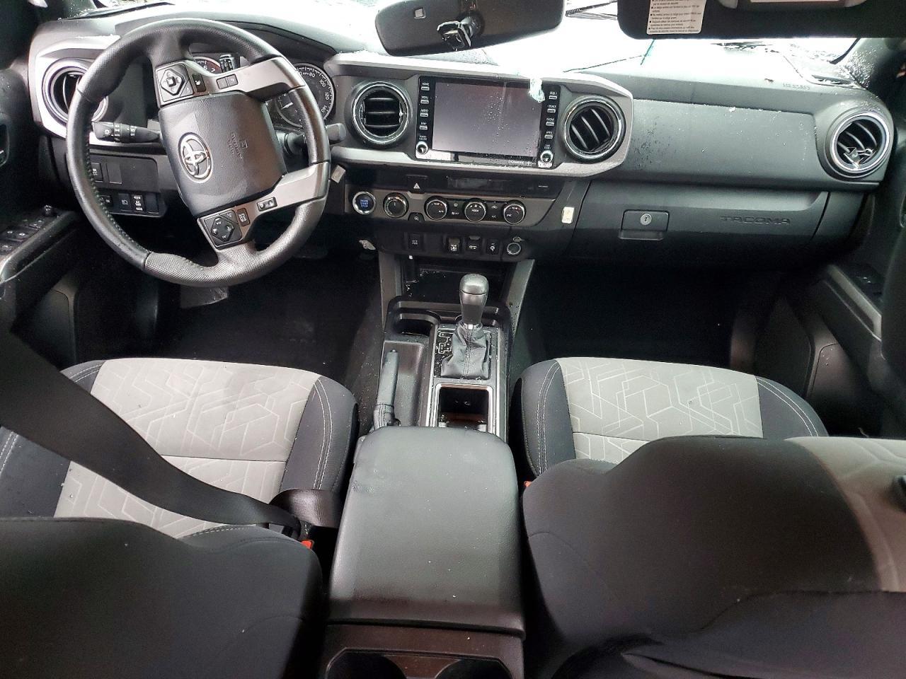 2023 Toyota Tacoma TRD OFF-Road