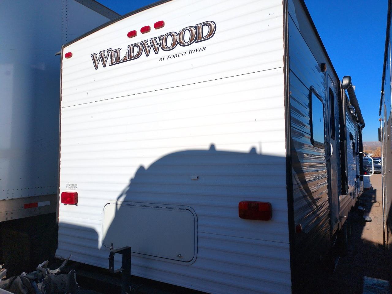 2016 Forrest River Wildwood