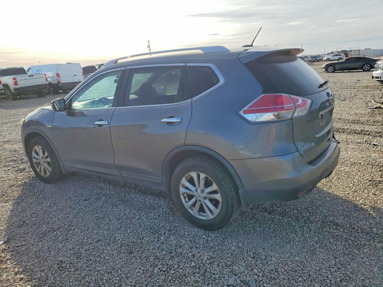 2014 Nissan Rogue s