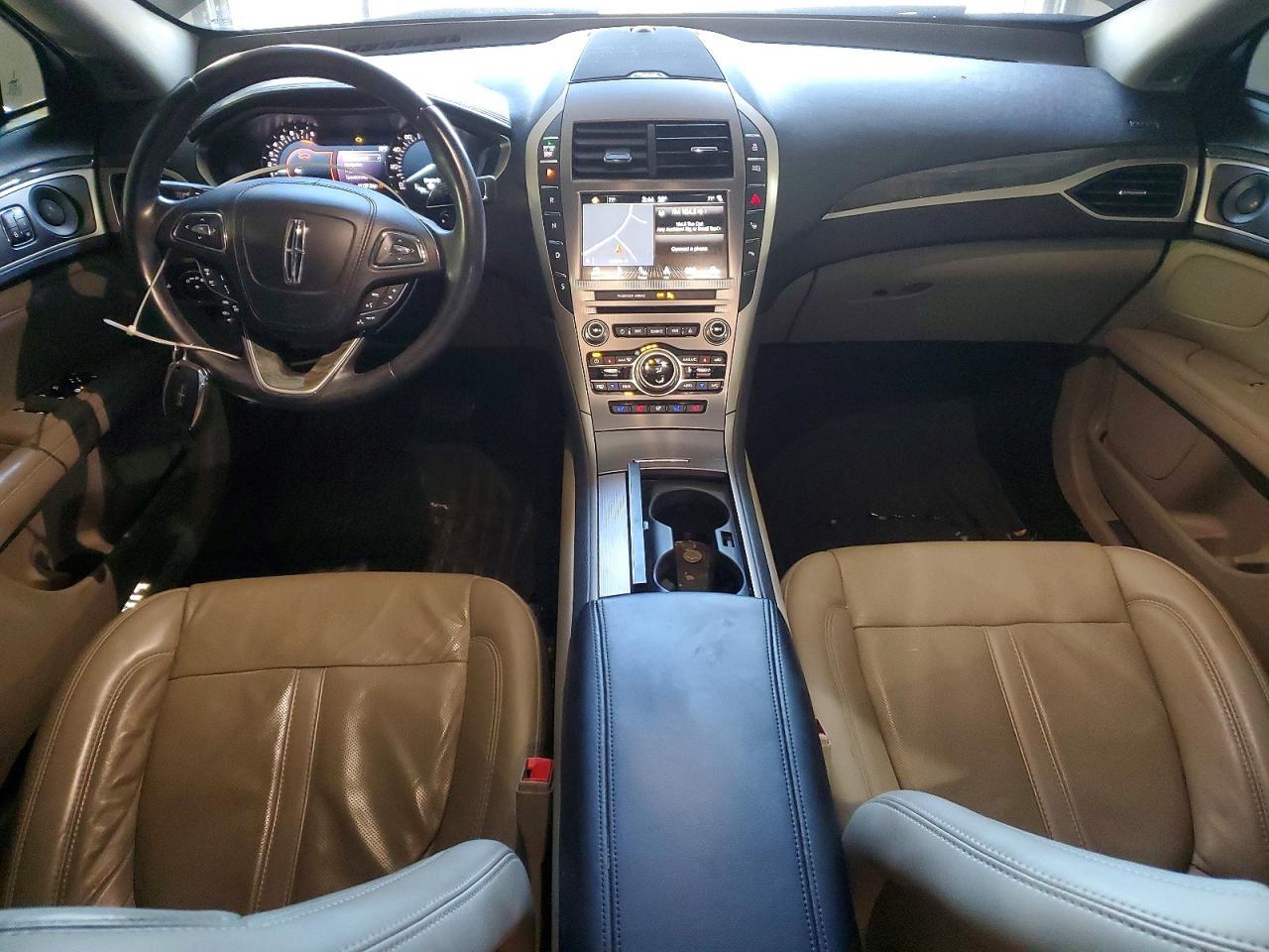 2018 Lincoln Mkz Reserve