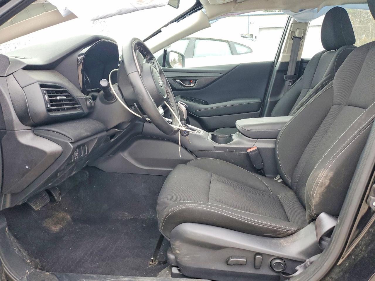 2025 Subaru Legacy Premium