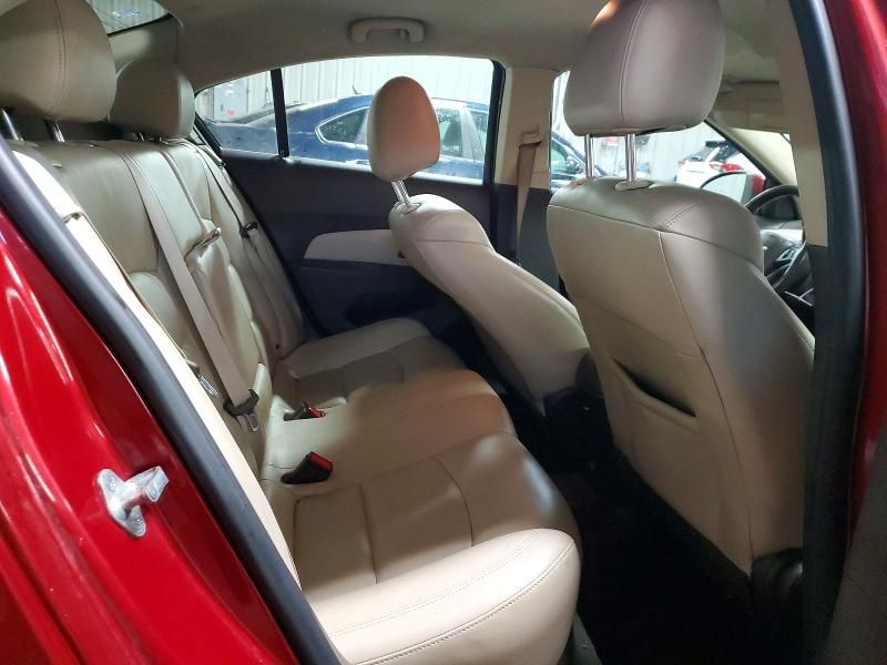 2013 Chevrolet Cruze lt