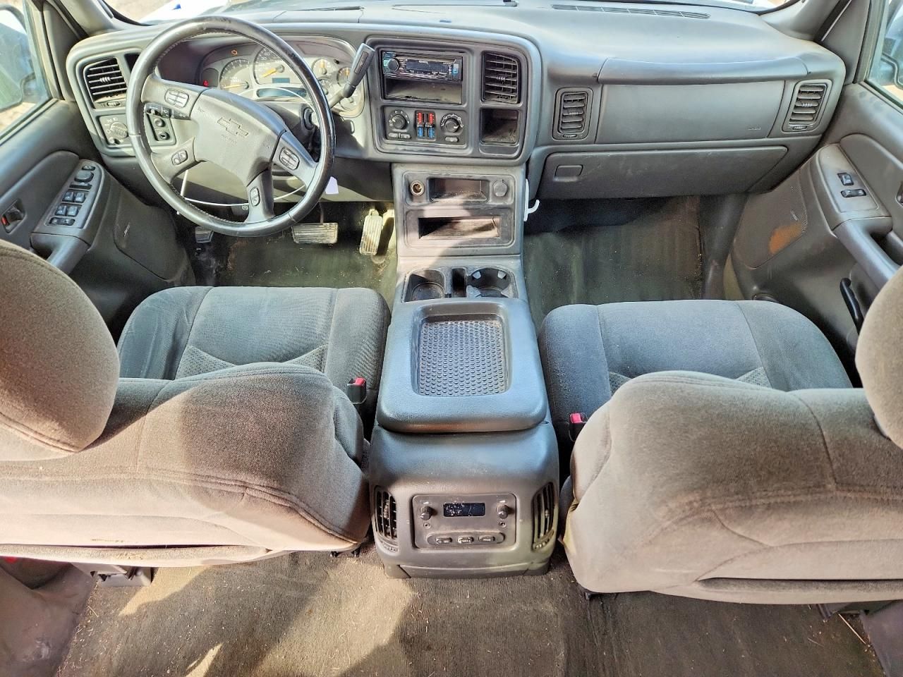 2004 Chevrolet Silverado C1500