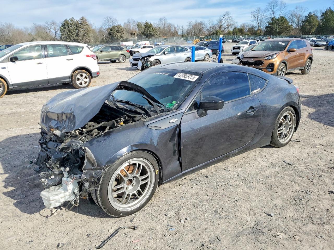 2013 Scion Fr-s
