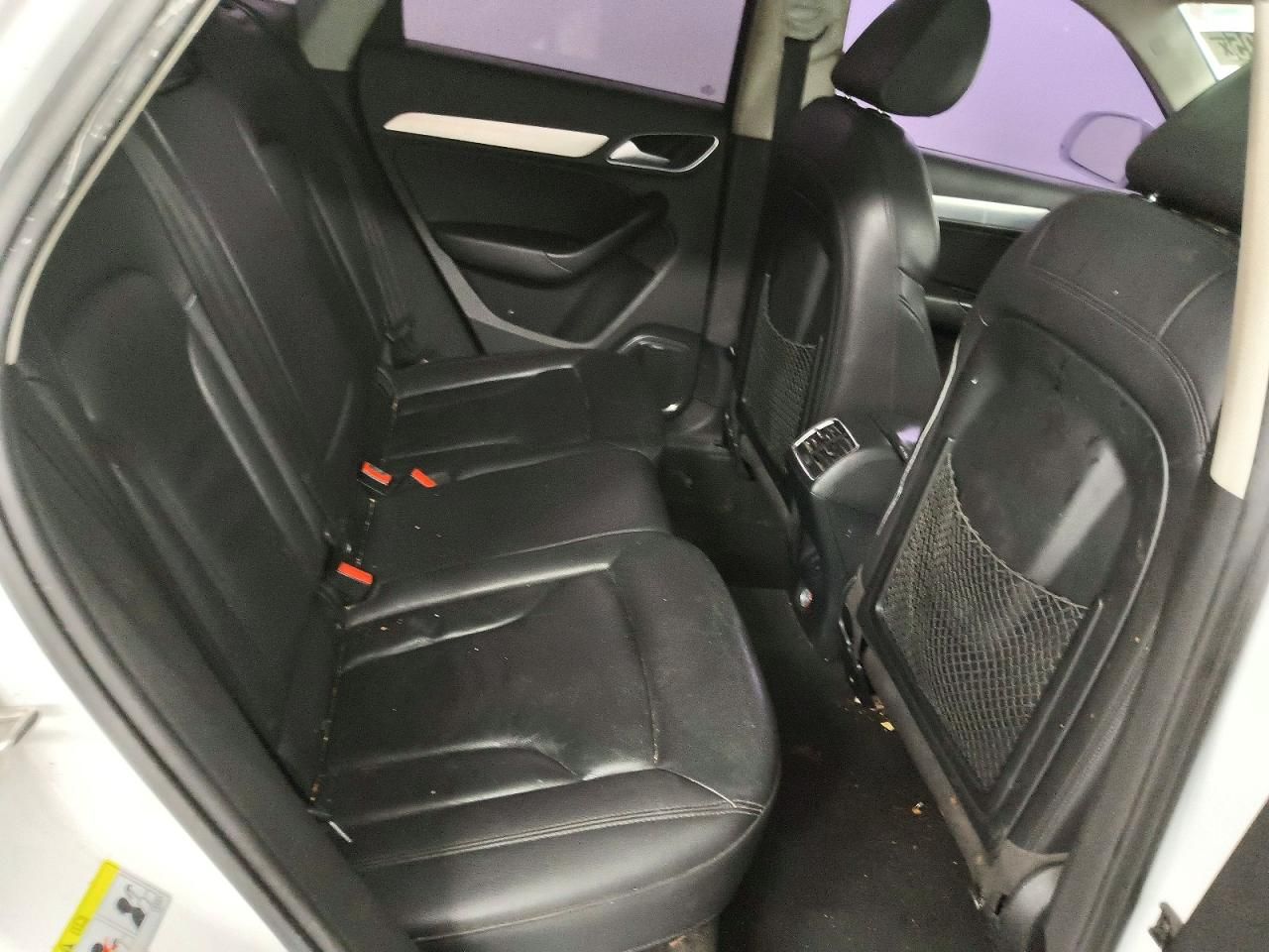 2015 Audi Q3 Prestige