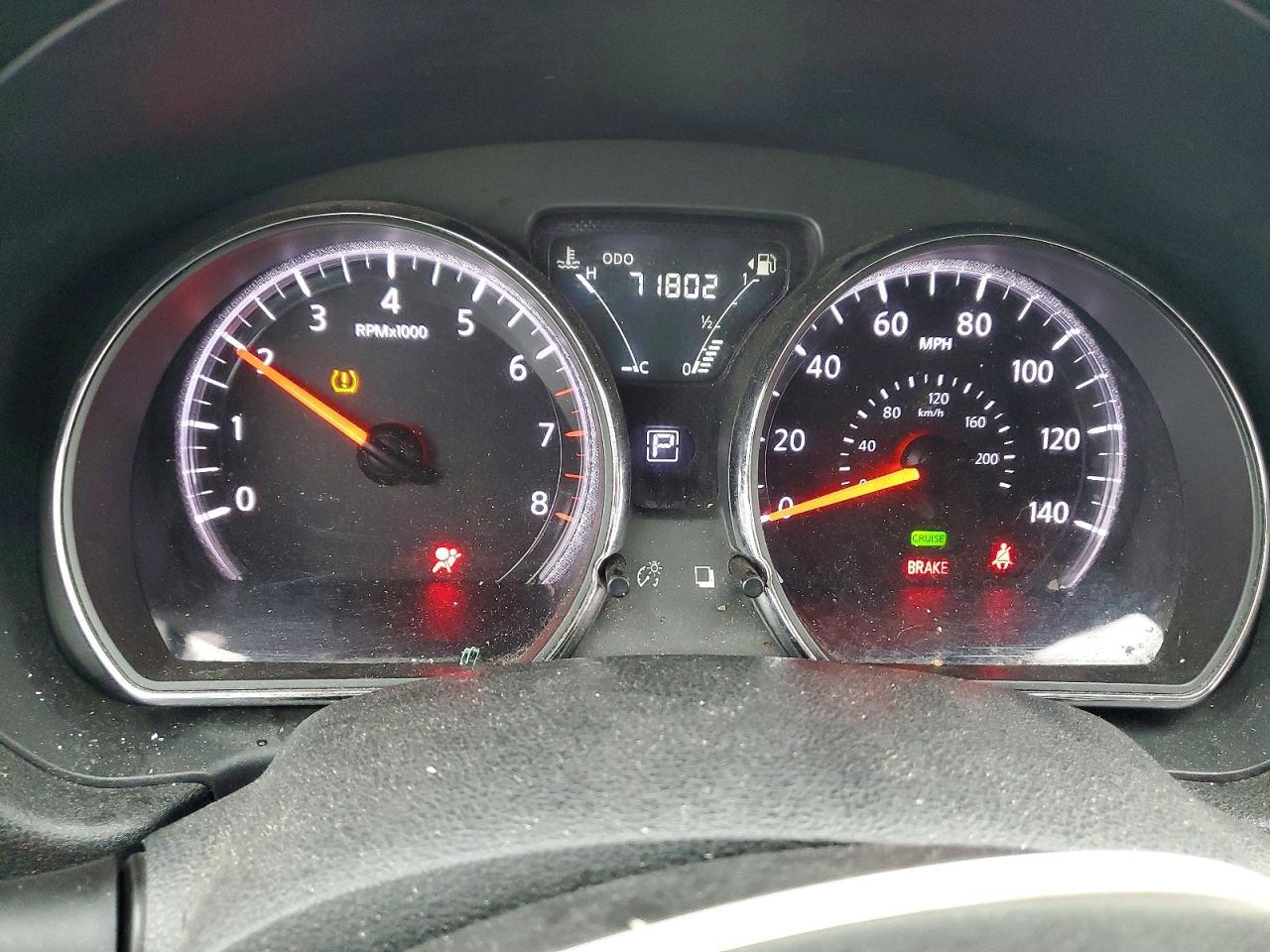 2016 Nissan Versa s