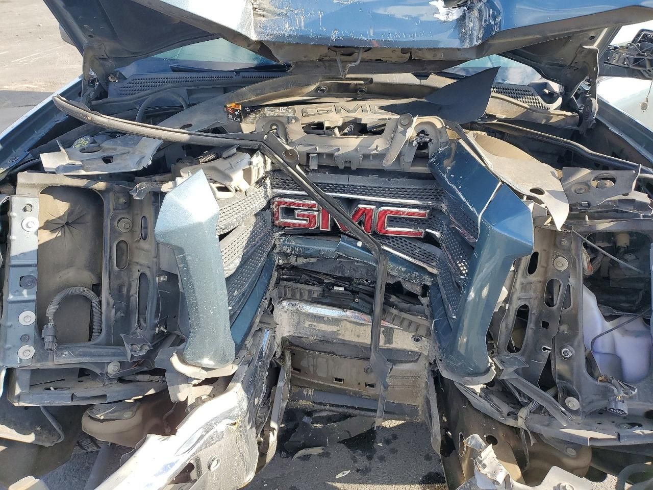 2014 GMC Sierra K1500 slt