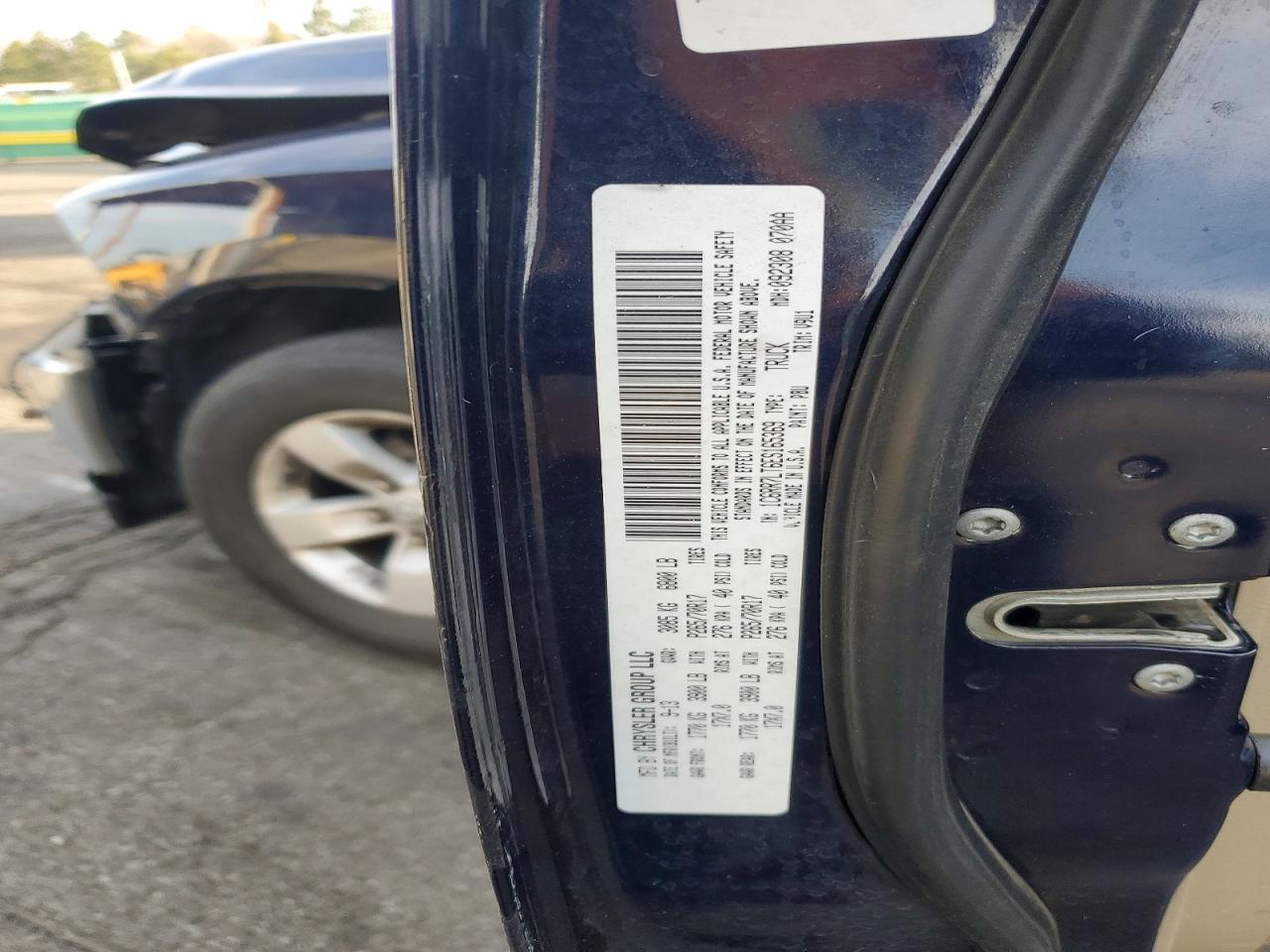 2014 Dodge Ram 1500 slt