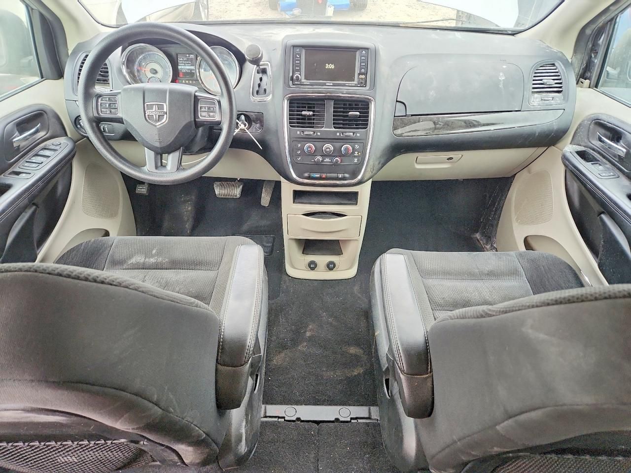 2019 Dodge Grand Caravan se