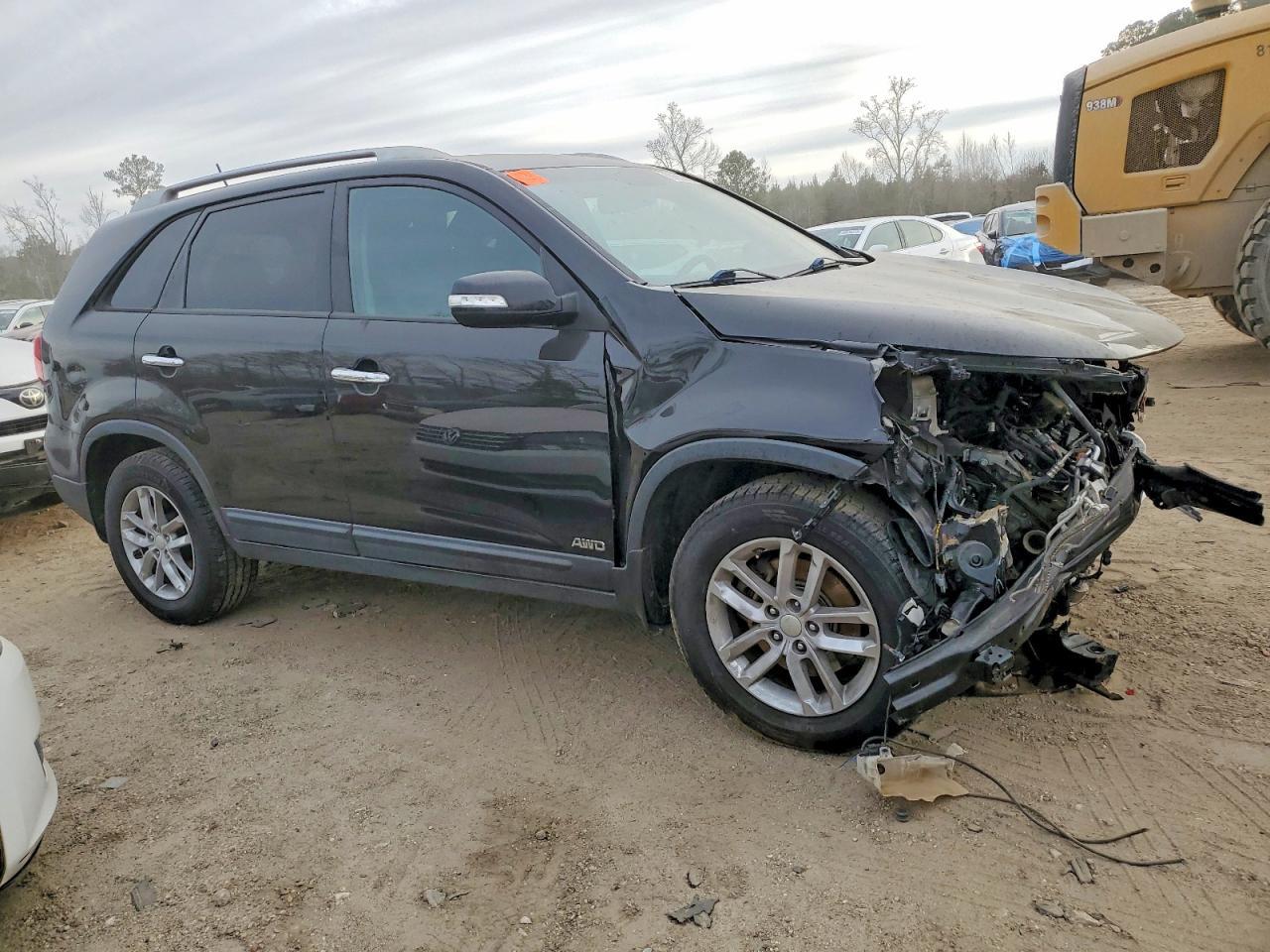 2015 KIA Sorento lx