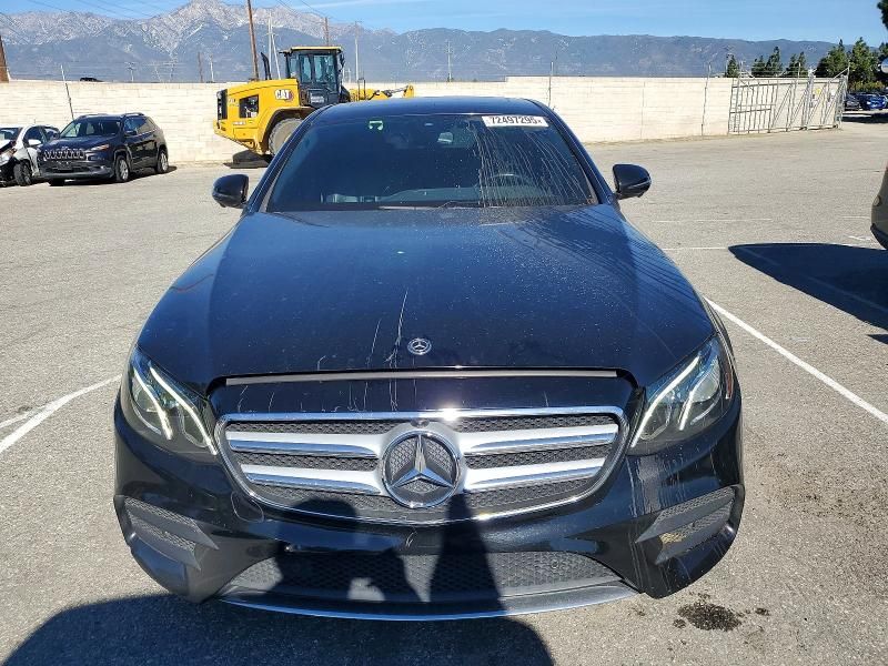 2019 Mercedes-Benz E 300