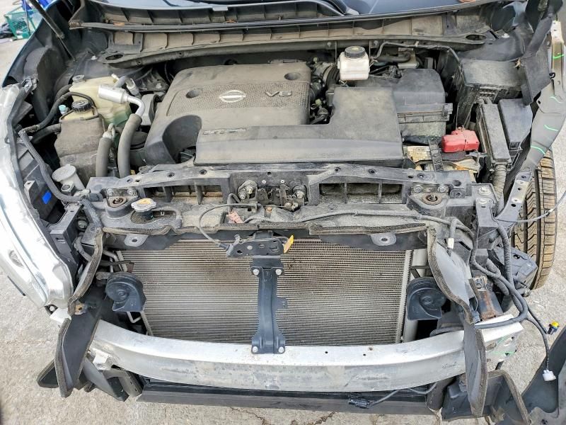 2017 Nissan Murano s