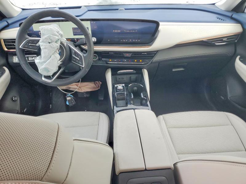 2025 Buick Envision Avenir